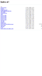 Mobile Screenshot of dl.afpy.org