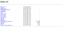 Tablet Screenshot of dl.afpy.org