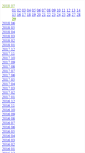 Mobile Screenshot of logs.afpy.org